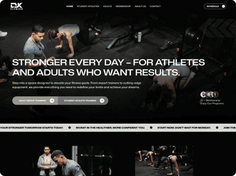 DJK Fitness